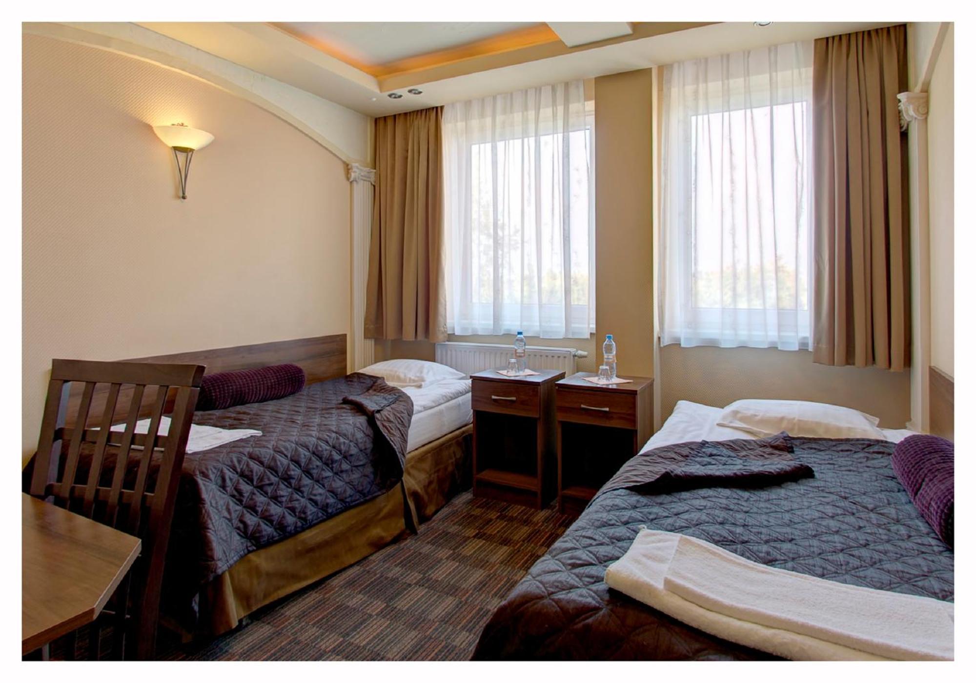 Hotel Gringo Piła Esterno foto