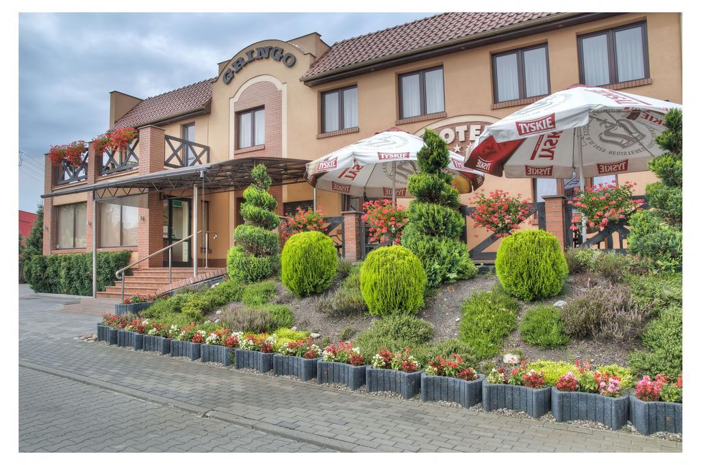 Hotel Gringo Piła Esterno foto